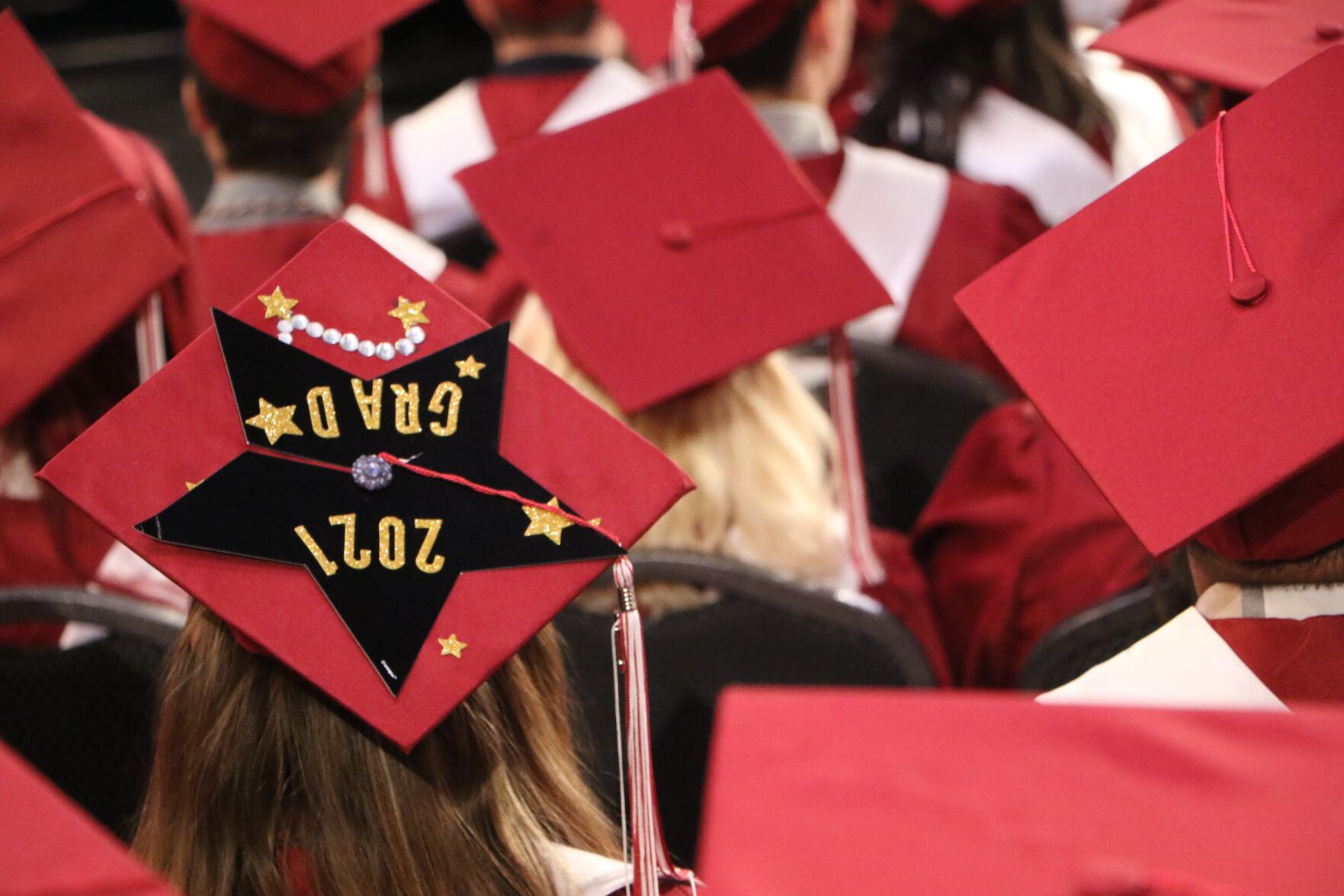 Owasso graduation
